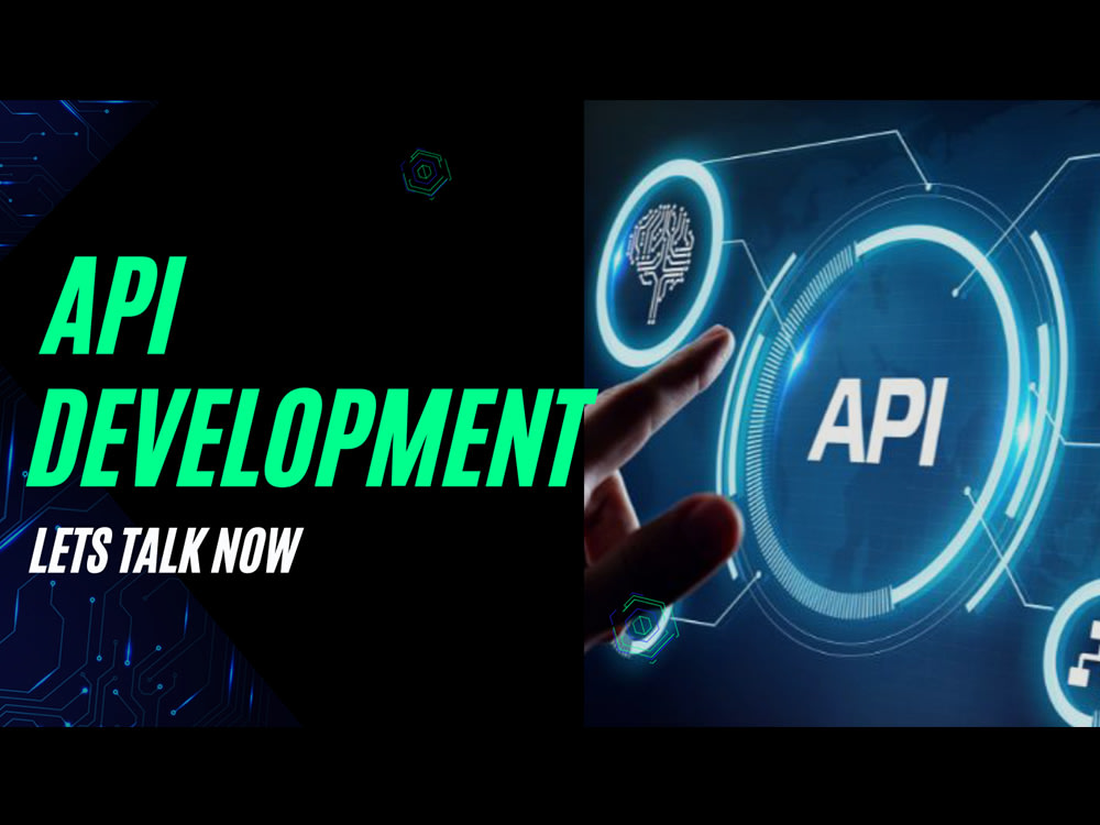 API Development & Management
