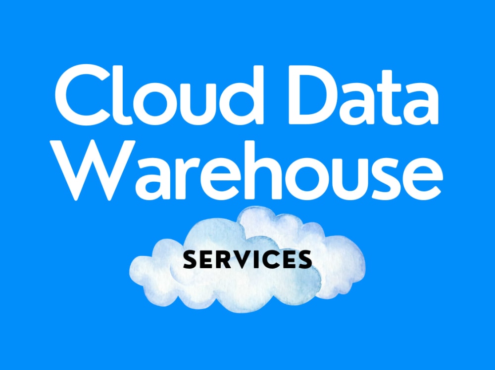 Data Warehousing Setup